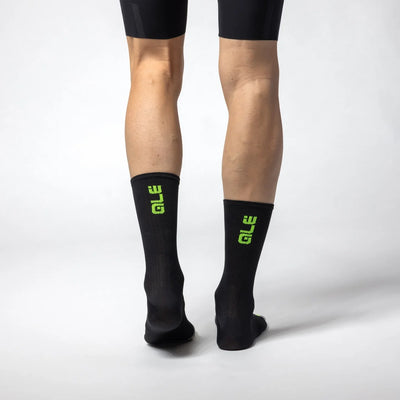 Calze Ale Color Block - Nero