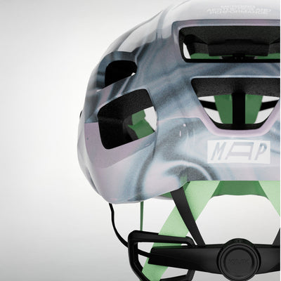 Casco MAAP x KASK Protone Icon CE - Opal