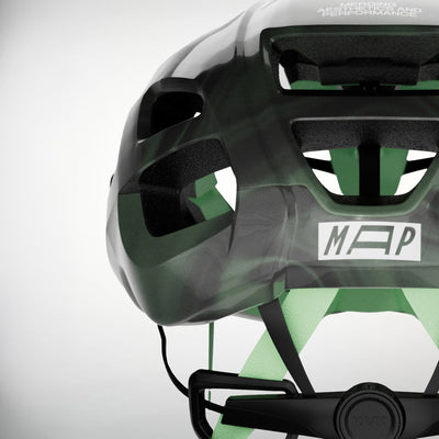 Casco MAAP x KASK Protone Icon CE - Loam
