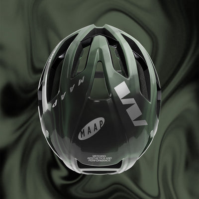 Casco MAAP x KASK Protone Icon CE - Loam