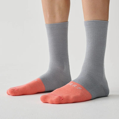 Calze Maap Division Merino - Grigio