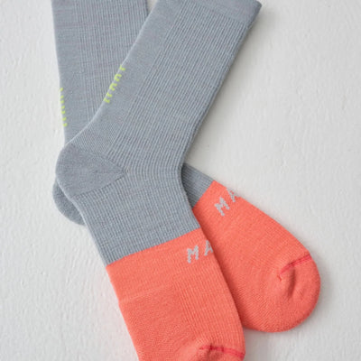 Calze Maap Division Merino - Grigio