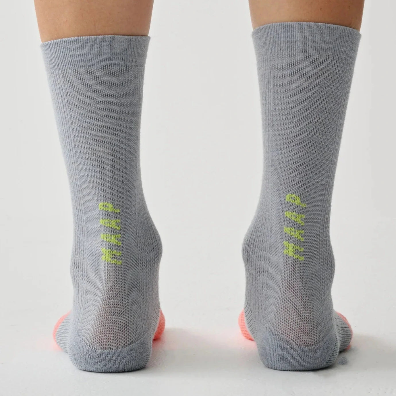 Calze Maap Division Merino - Grigio
