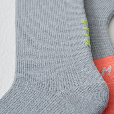 Calze Maap Division Merino - Grigio