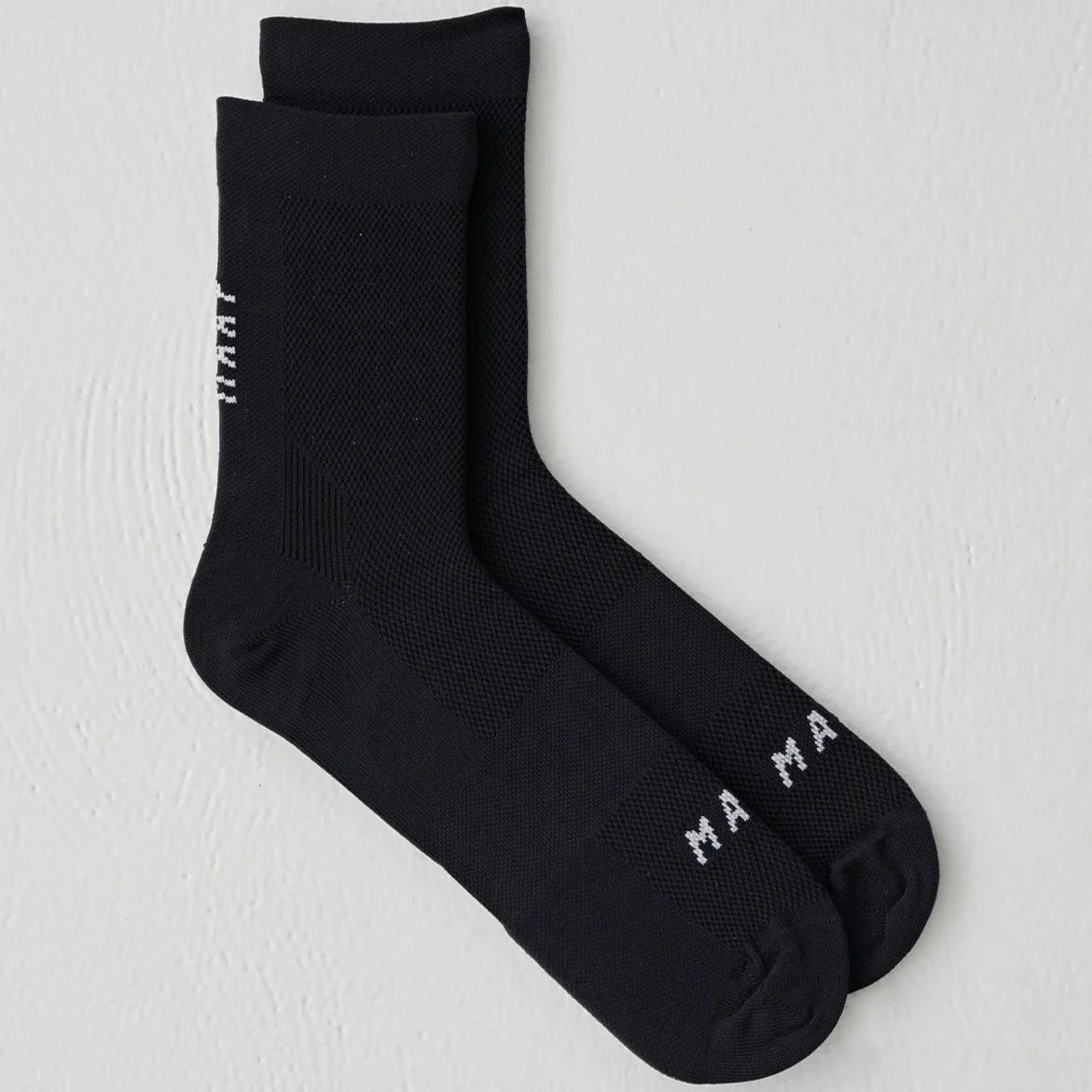 Calze Maap Division Mono Short - Nero