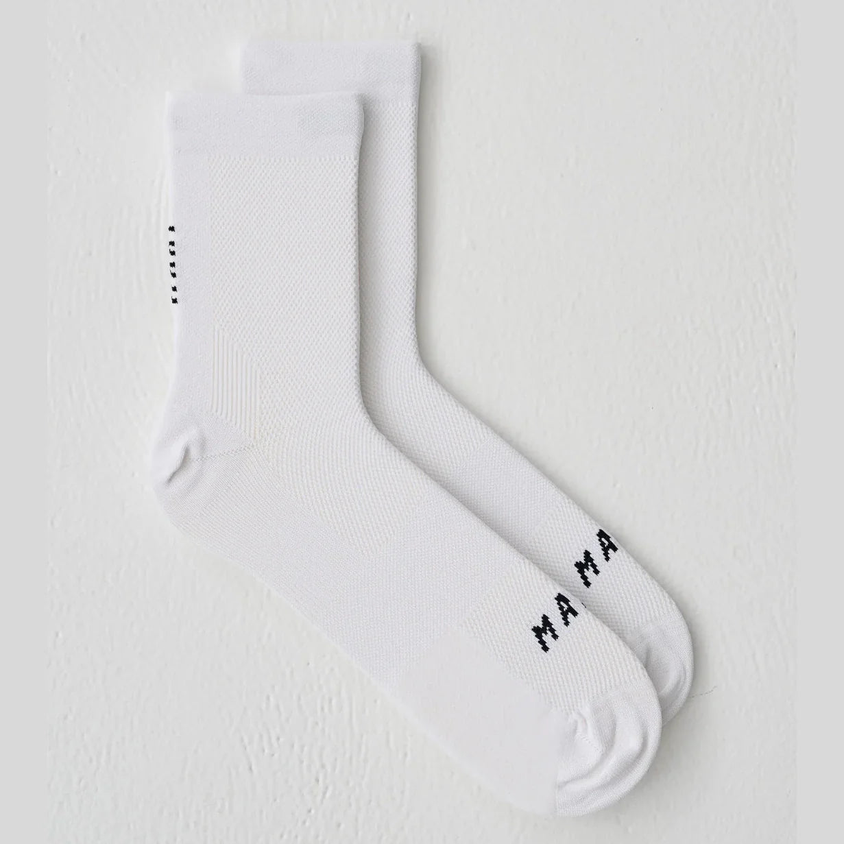 Calze Maap Division Mono Short - Bianco