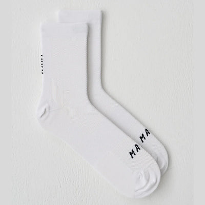 Calze Maap Division Mono Short - Bianco