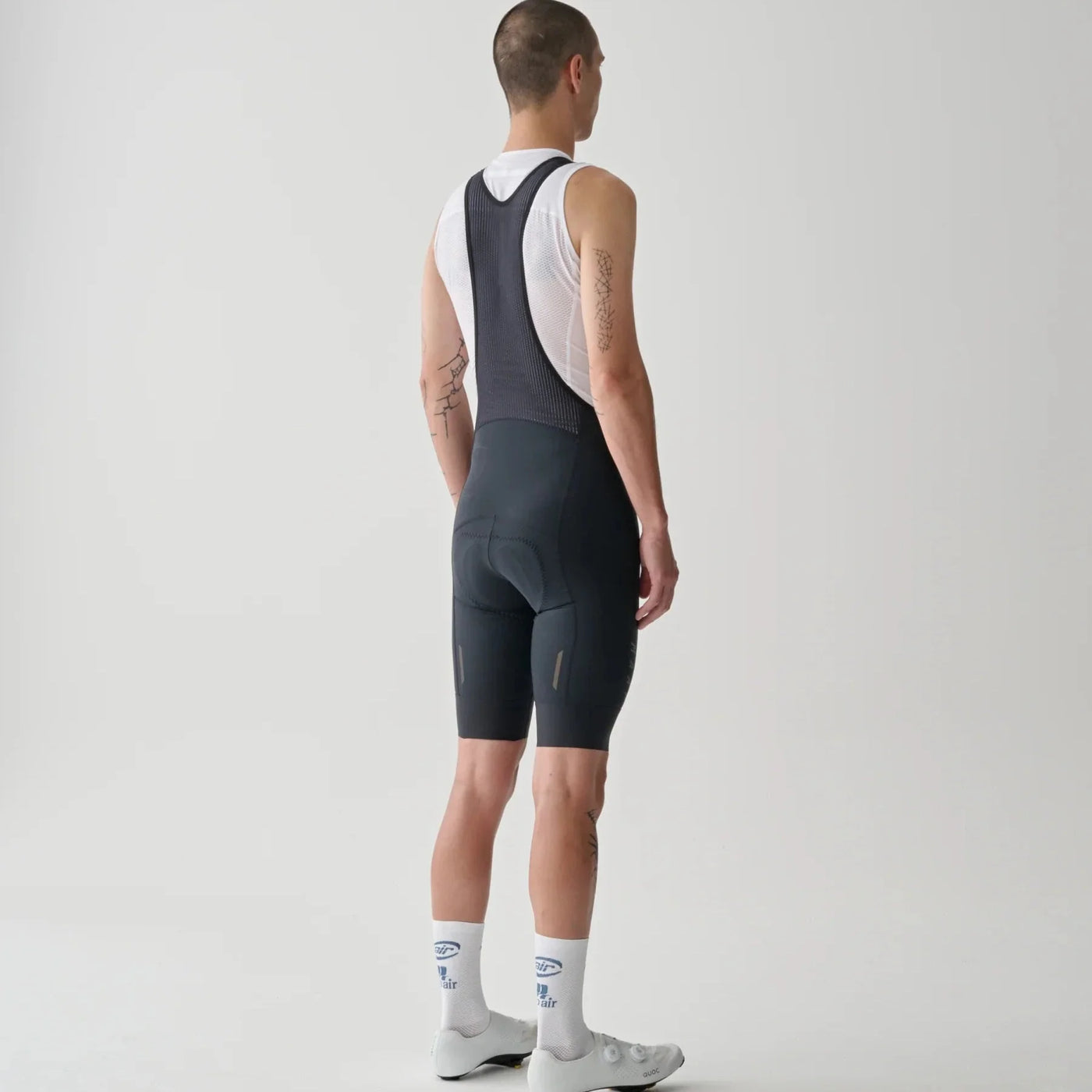 Salopette Maap Team Evo Long - Nero