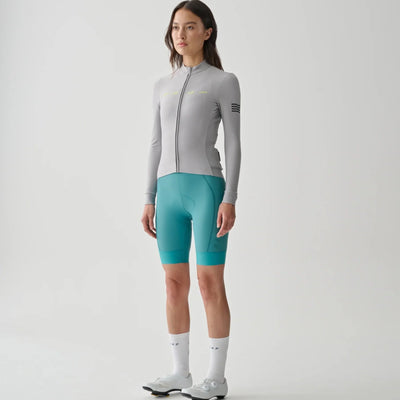 Salopette donna Maap Team Evo - Verde chiaro