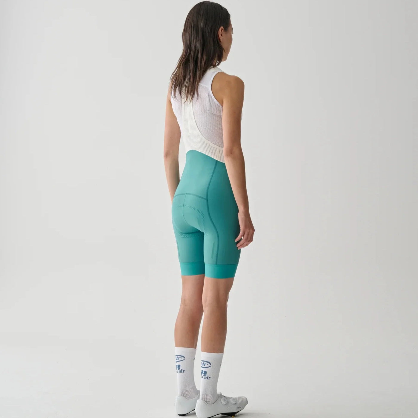 Salopette donna Maap Team Evo - Verde chiaro