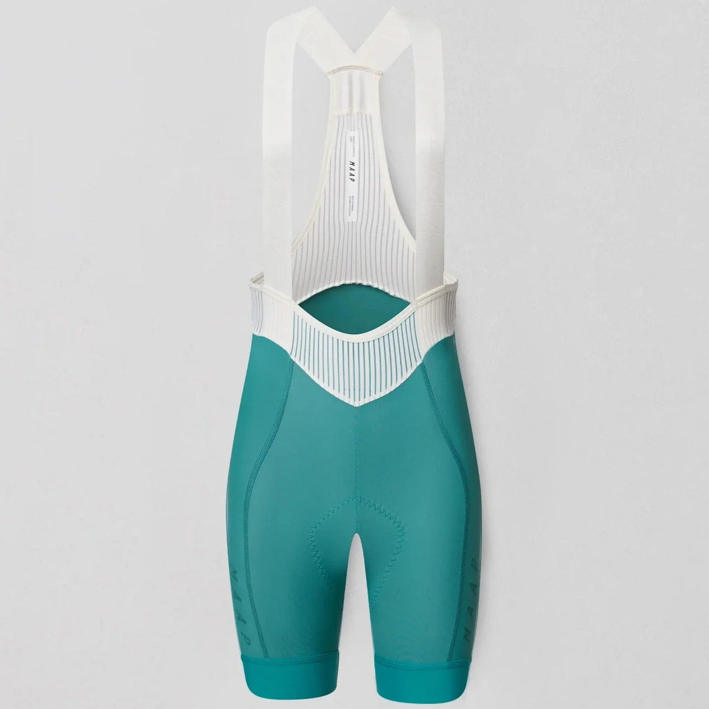 Salopette donna Maap Team Evo Short - Verde chiaro
