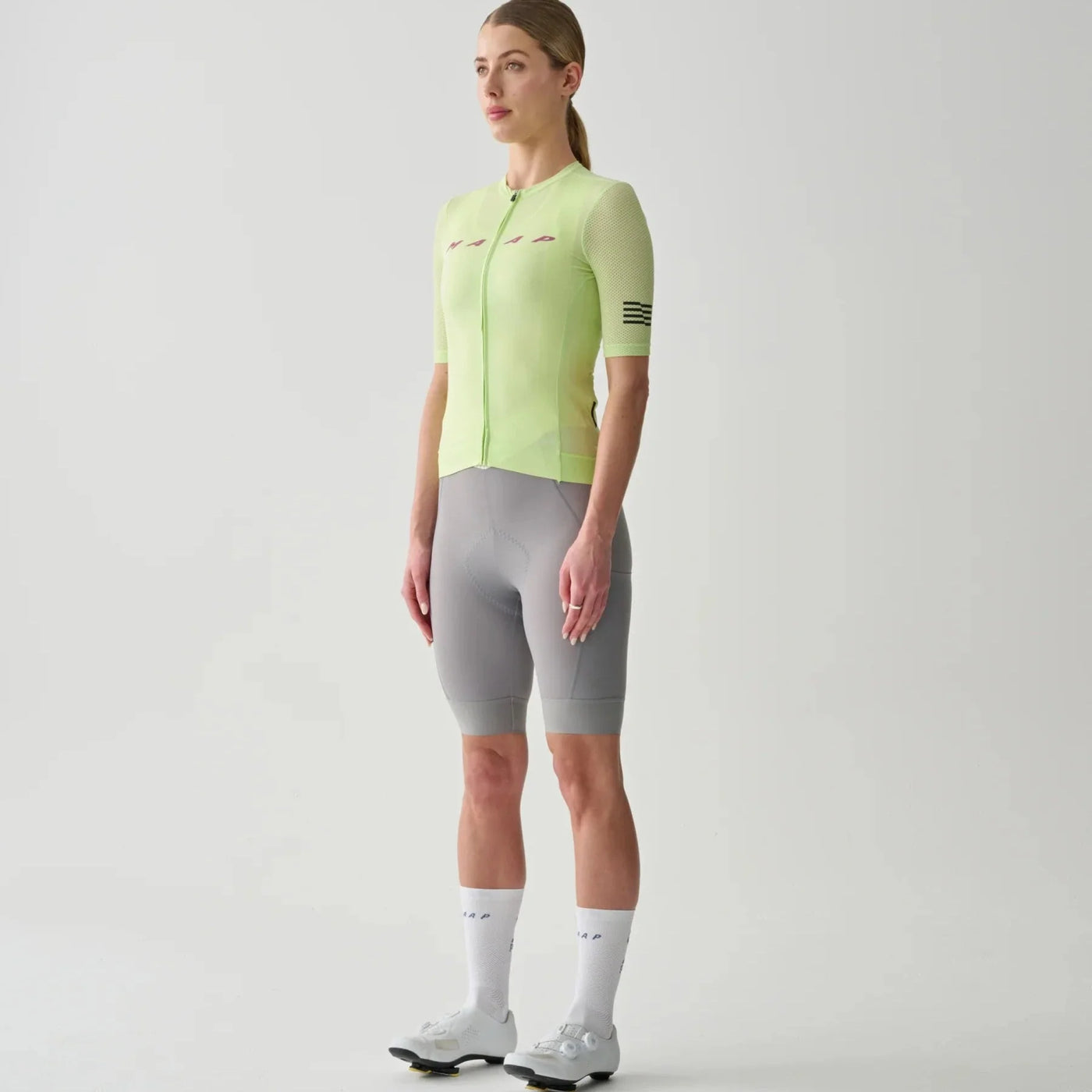 Salopette donna Maap Team Evo Cargo - Grigio
