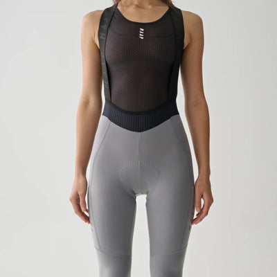 Calzamaglia donna Maap Team Evo Thermal Cargo - Grigio