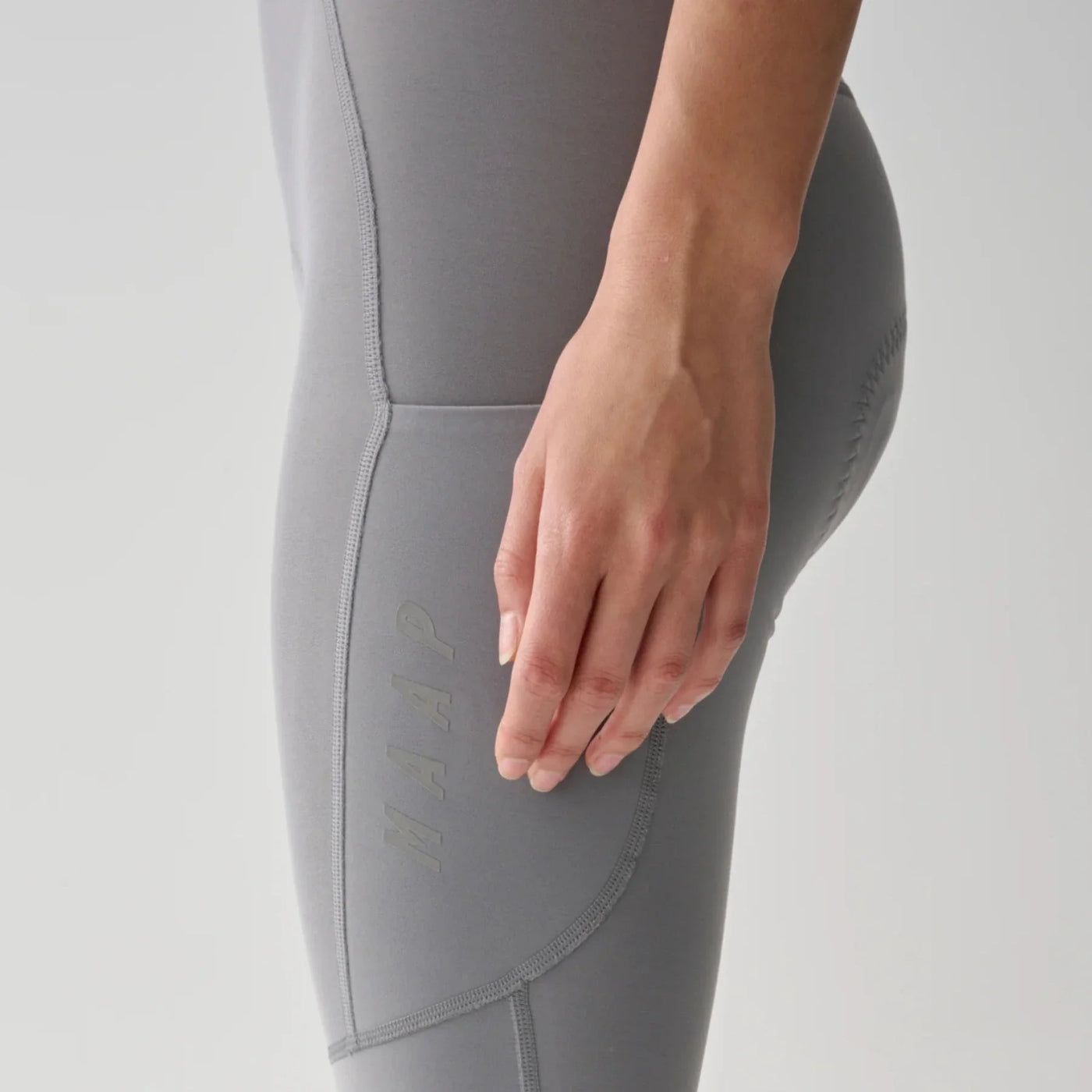 Calzamaglia donna Maap Team Evo Thermal Cargo - Grigio