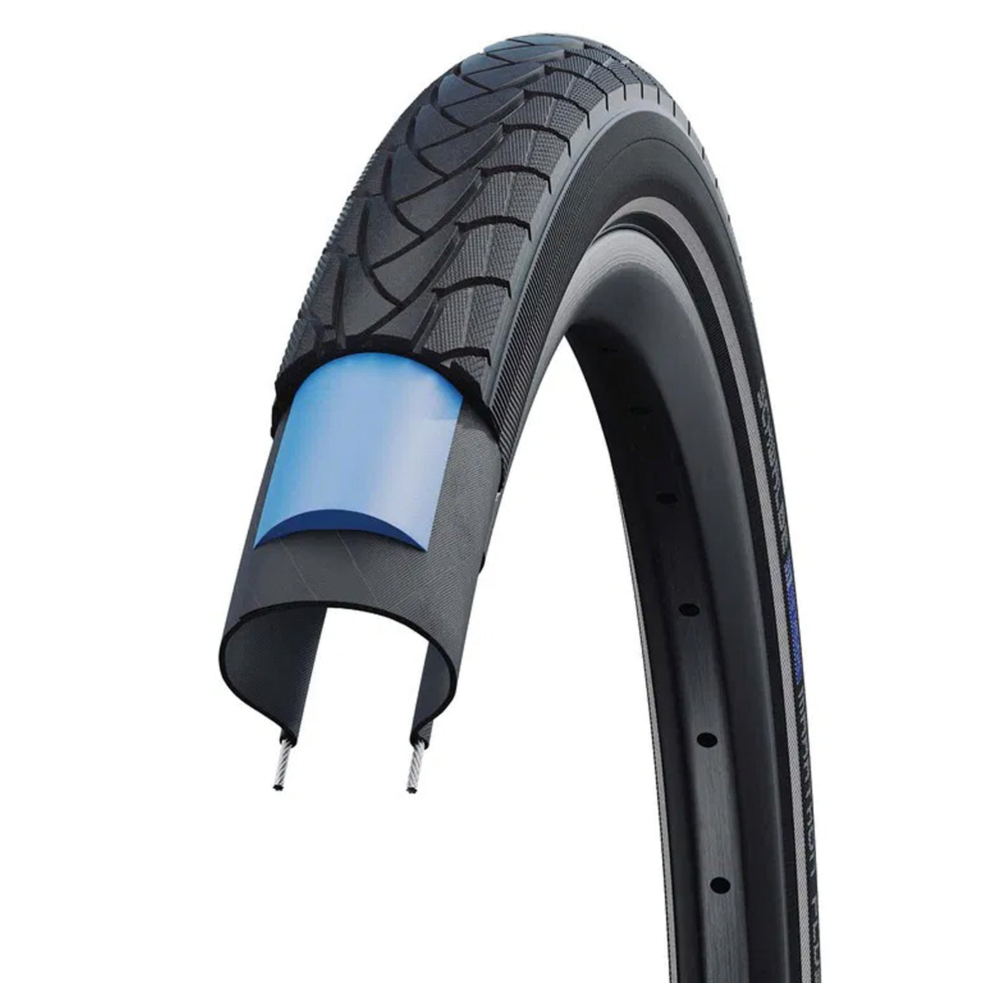 Copertoncino Schwalbe Marathon Plus HS 440 - 24x1.00