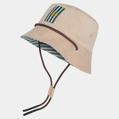 Cappellino Cafe du Cycliste Brigitte - Beige