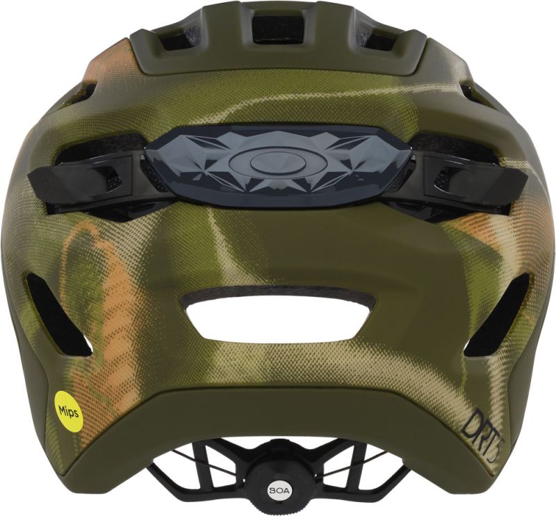 Casco Oakley DRT5 Maven Mips - Verde camo