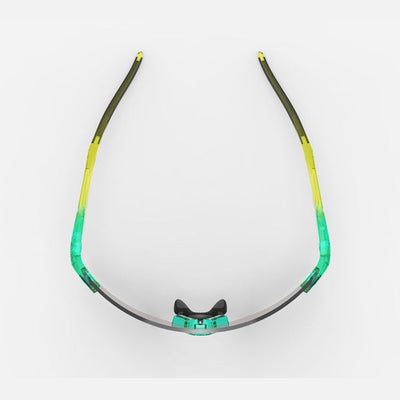 Occhiali Rudy Project Astral X Spring Limited Edition - Crystal Aquamarine Apple Multilaser Ice