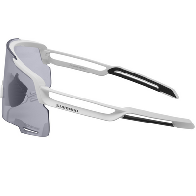 Occhiali Shimano Equinox EQNX5 - Bianco Photochromic