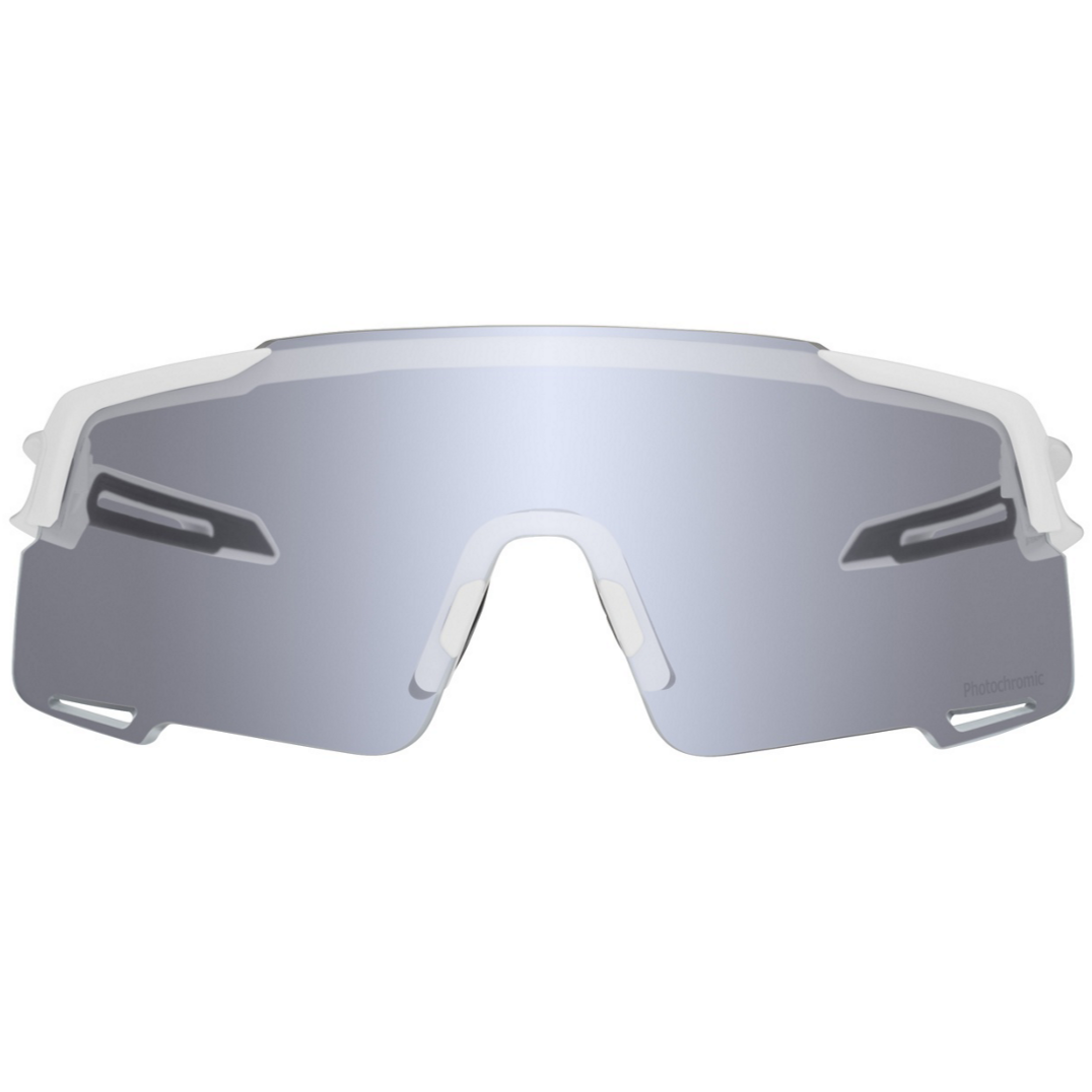 Occhiali Shimano Equinox EQNX5 - Bianco Photochromic