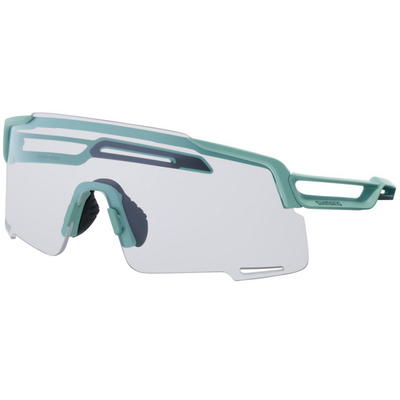 Occhiali Shimano Equinox EQNX5 - Blu Ridescape Gravel