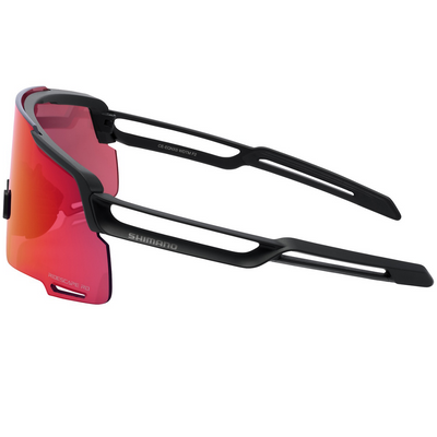 Occhiali Shimano Equinox EQNX5 - Nero opaco Ridescape Road
