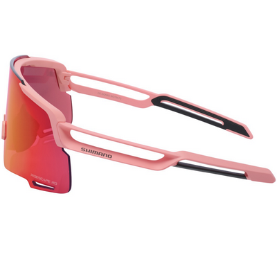 Occhiali Shimano Equinox EQNX5 - Rosa Ridescape Road