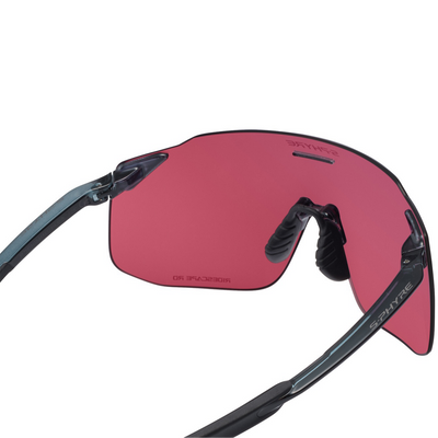 Occhiali Shimano S-Phyre SL SPSL2 - Nero Ridescape Road
