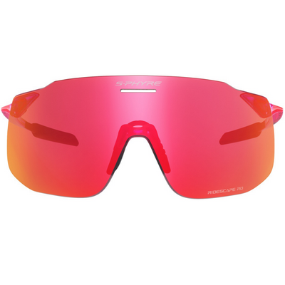 Occhiali Shimano S-Phyre SL SPSL2 - Rosa Ridescape Road