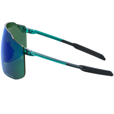Occhiali Shimano S-Phyre SL SPSL2 - Verde Ridescape Gravel