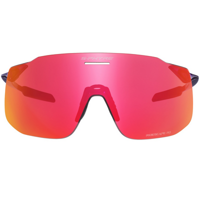 Occhiali Shimano S-Phyre SL SPSL2 - Viola Ridescape Road