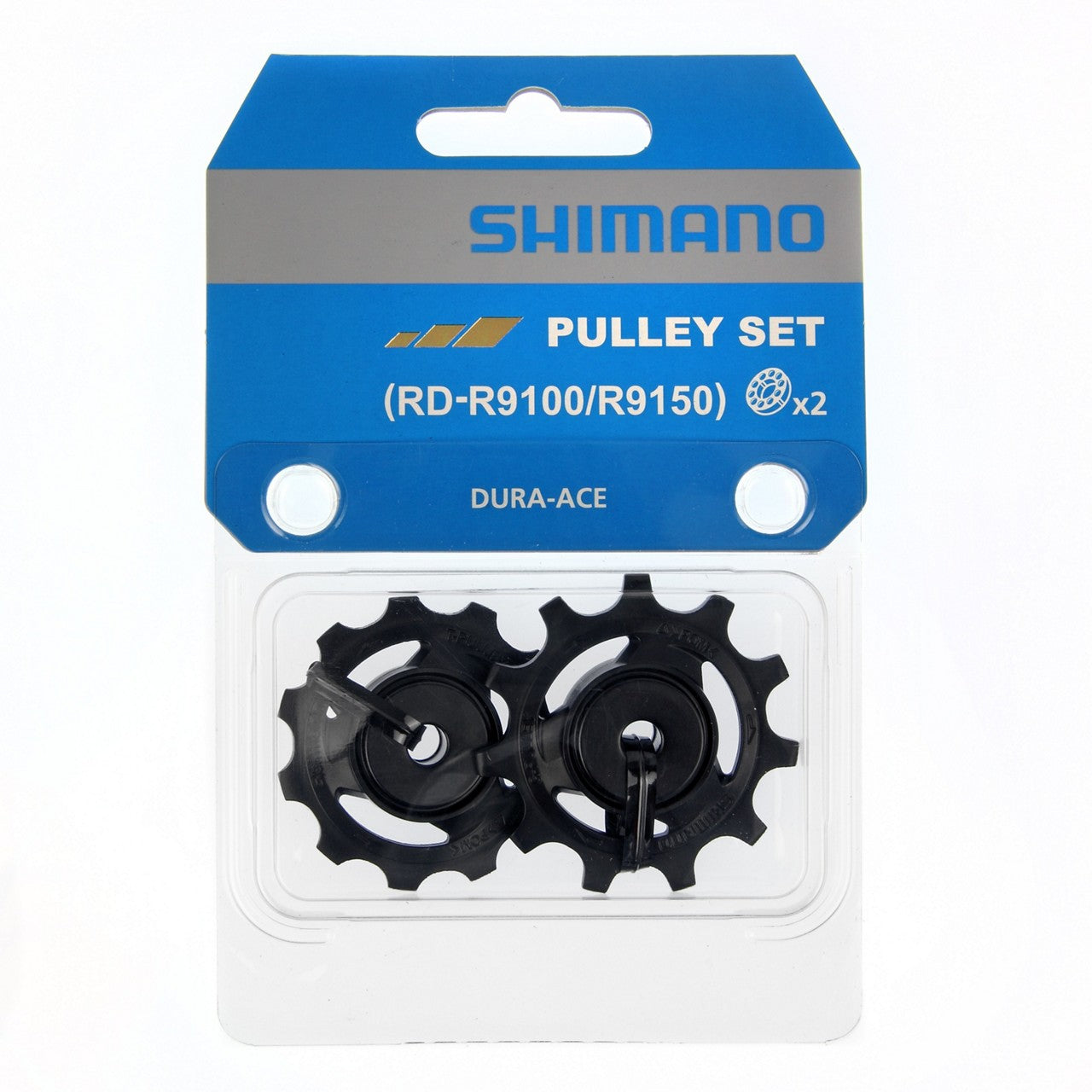 Set pulegge Shimano (RD-R9100)