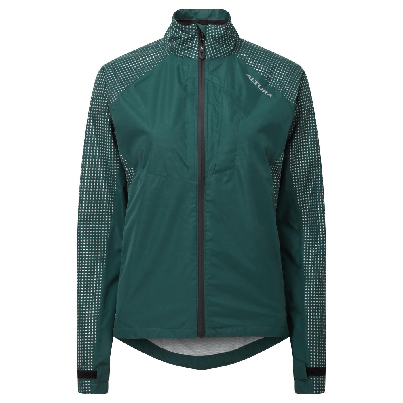 Nightvision Storm Women's Waterproof Cycling Jacket