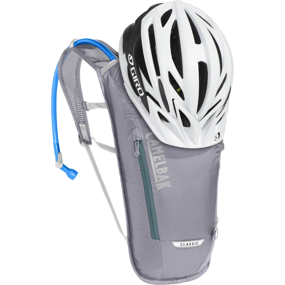 Zaino Camelbak Classic Light 4L + 2L - Grigio