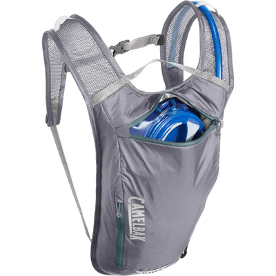 Zaino Camelbak Classic Light 4L + 2L - Grigio