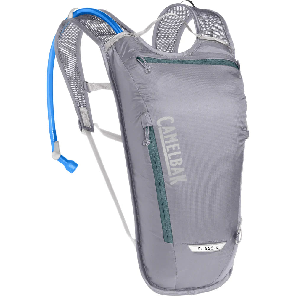 Zaino Camelbak Classic Light 4L + 2L - Grigio