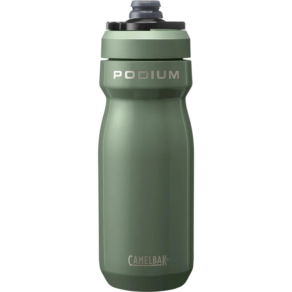 Borraccia Camelbak Podium Insulated Steel 530 ml - Verde