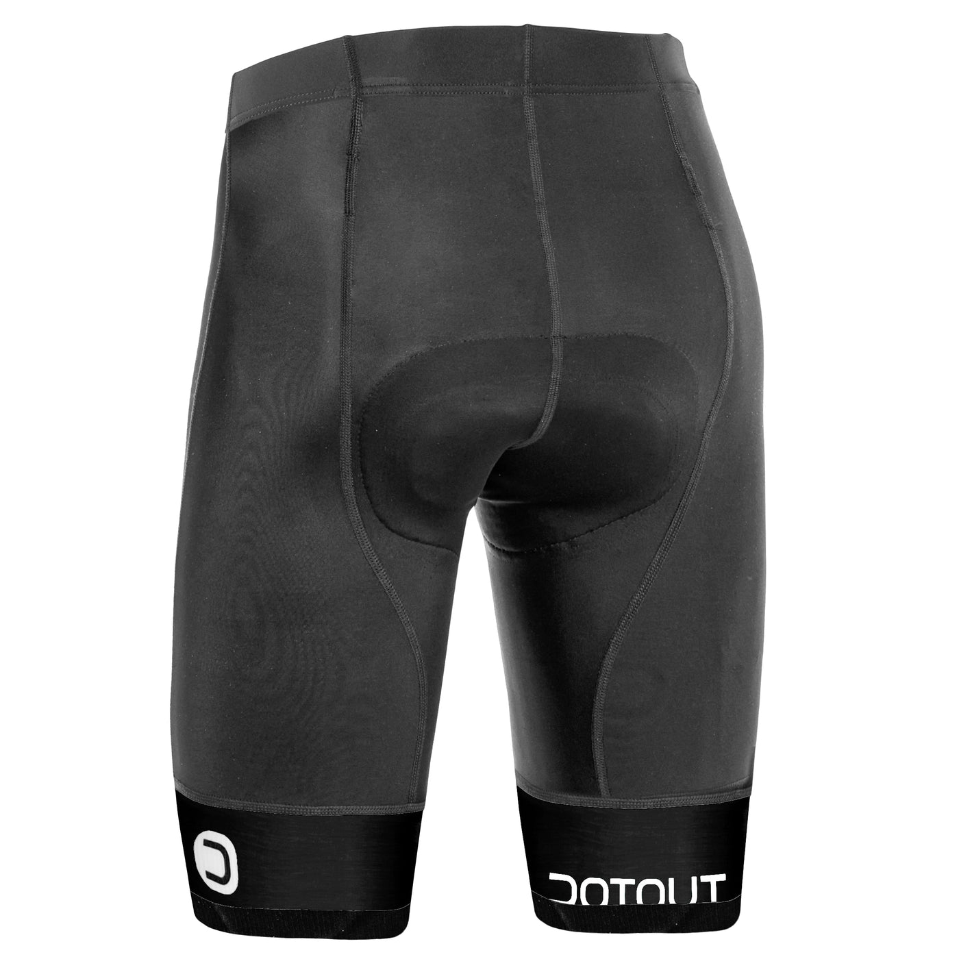 Pantaloncini Dotout Team 2.0 - Nero nero