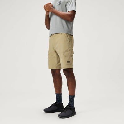 Pantaloncini Endura Loop Cargo - Beige