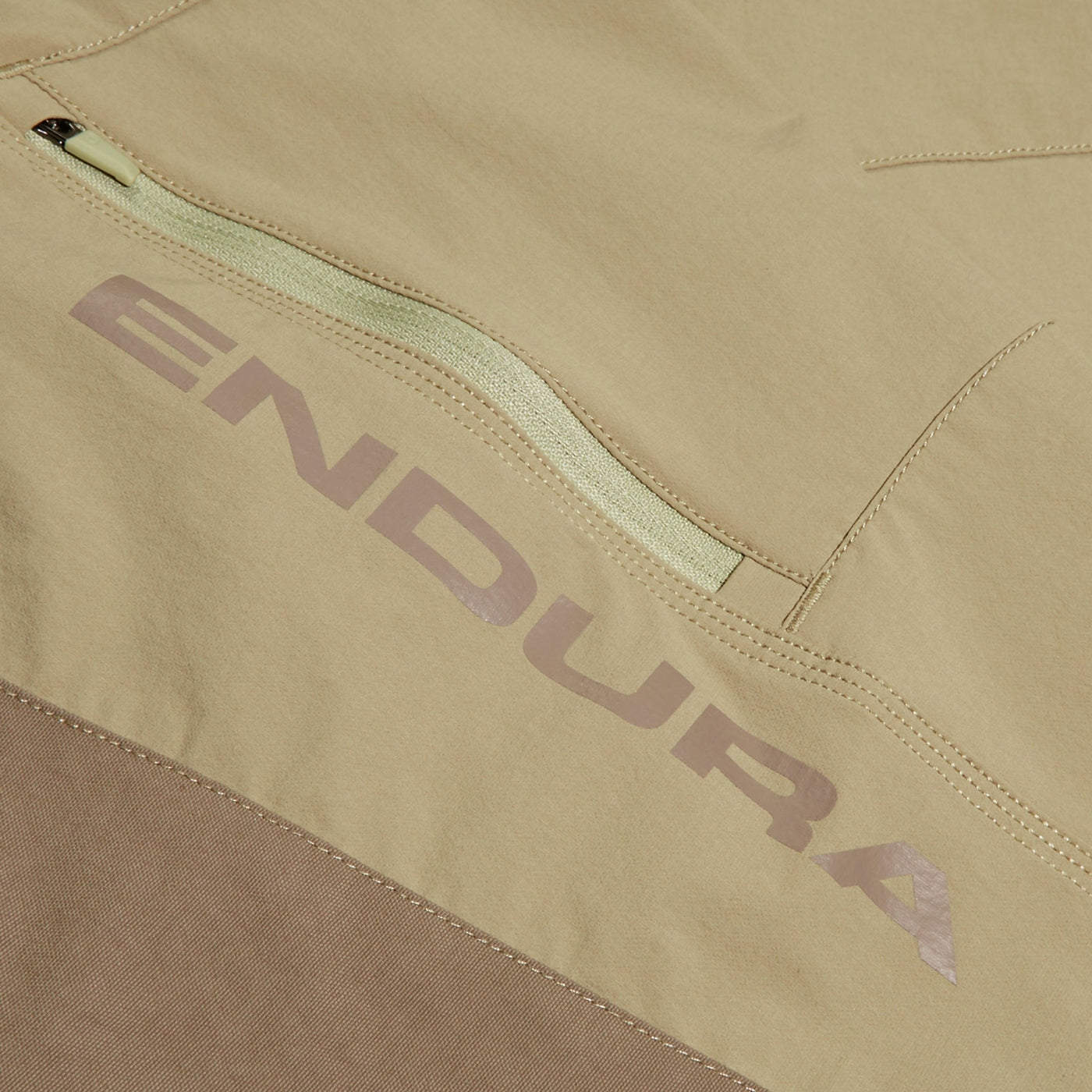 Pantaloncini Endura Singletrack 2 - Beige