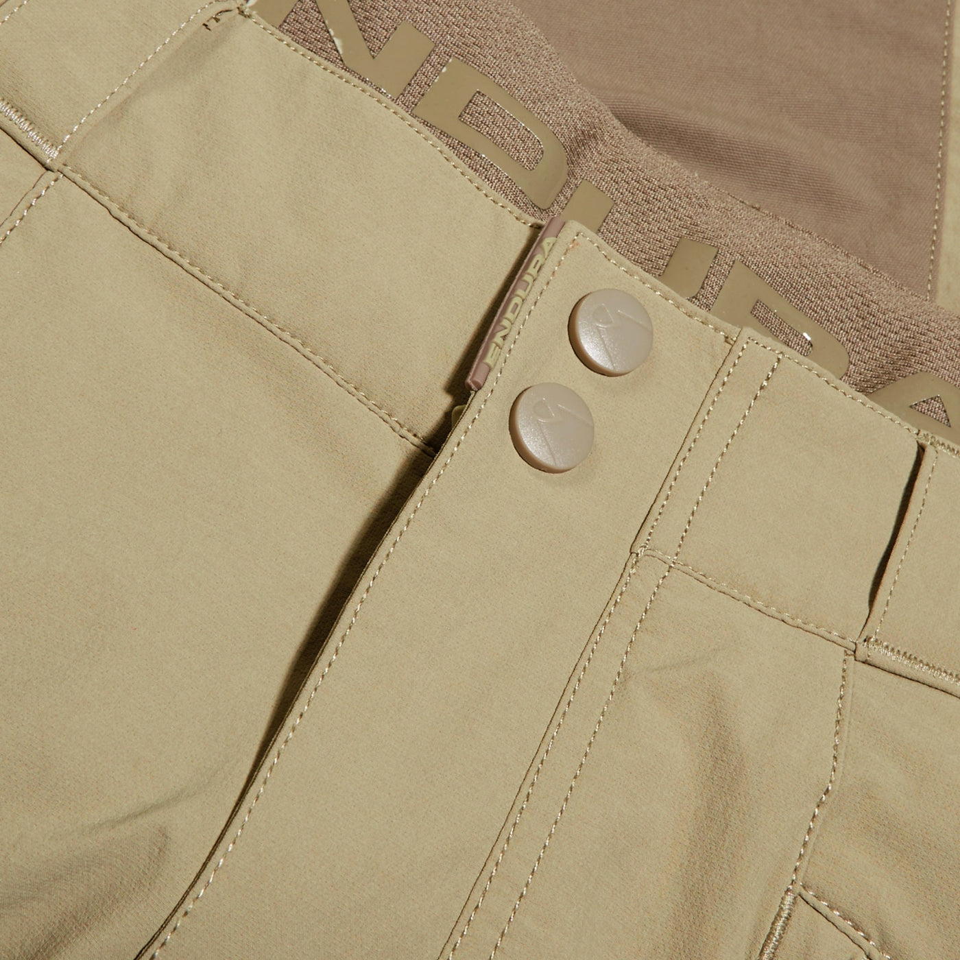 Pantaloncini Endura Singletrack 2 - Beige