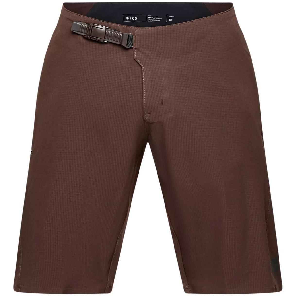 Pantaloncini Fox Flexair Ascent - Marrone