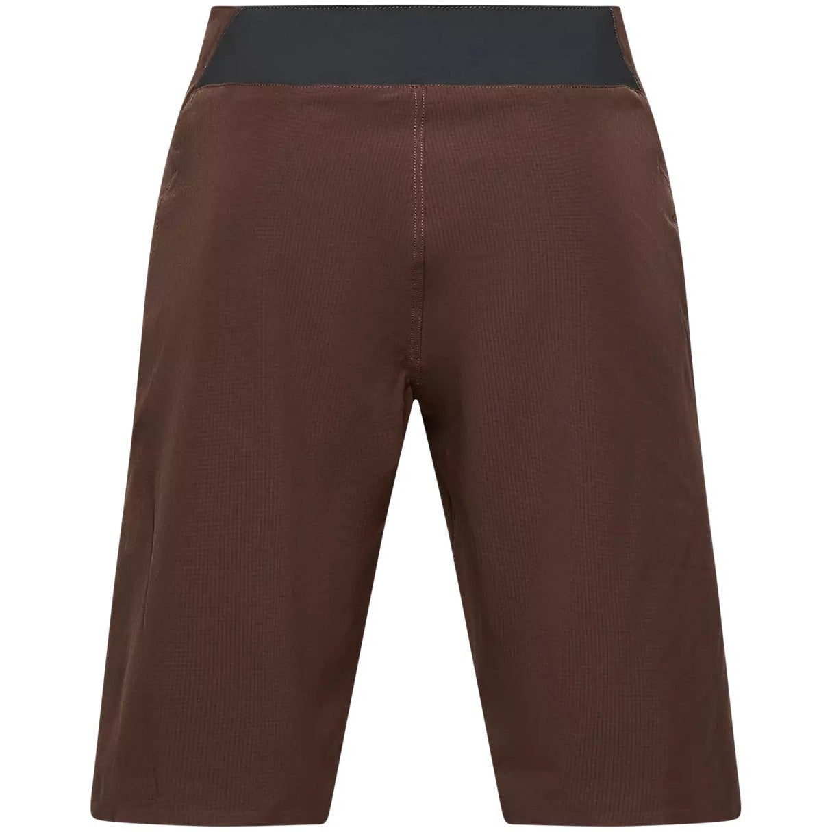 Pantaloncini Fox Flexair Ascent - Marrone