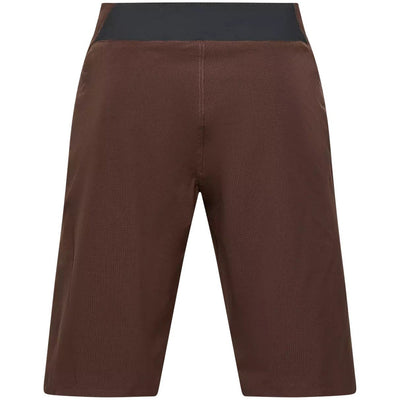 Pantaloncini Fox Flexair Ascent - Marrone