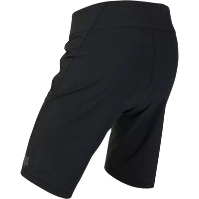 Pantaloncini Fox Flexair Liner - Nero