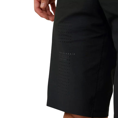 Pantaloncini Fox Flexair Liner - Nero