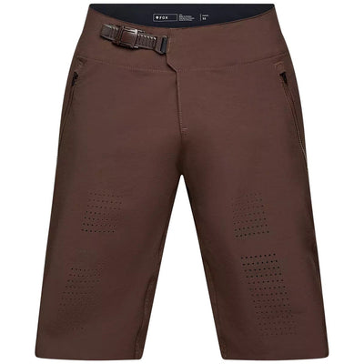Pantaloncini Fox Flexair - Marrone