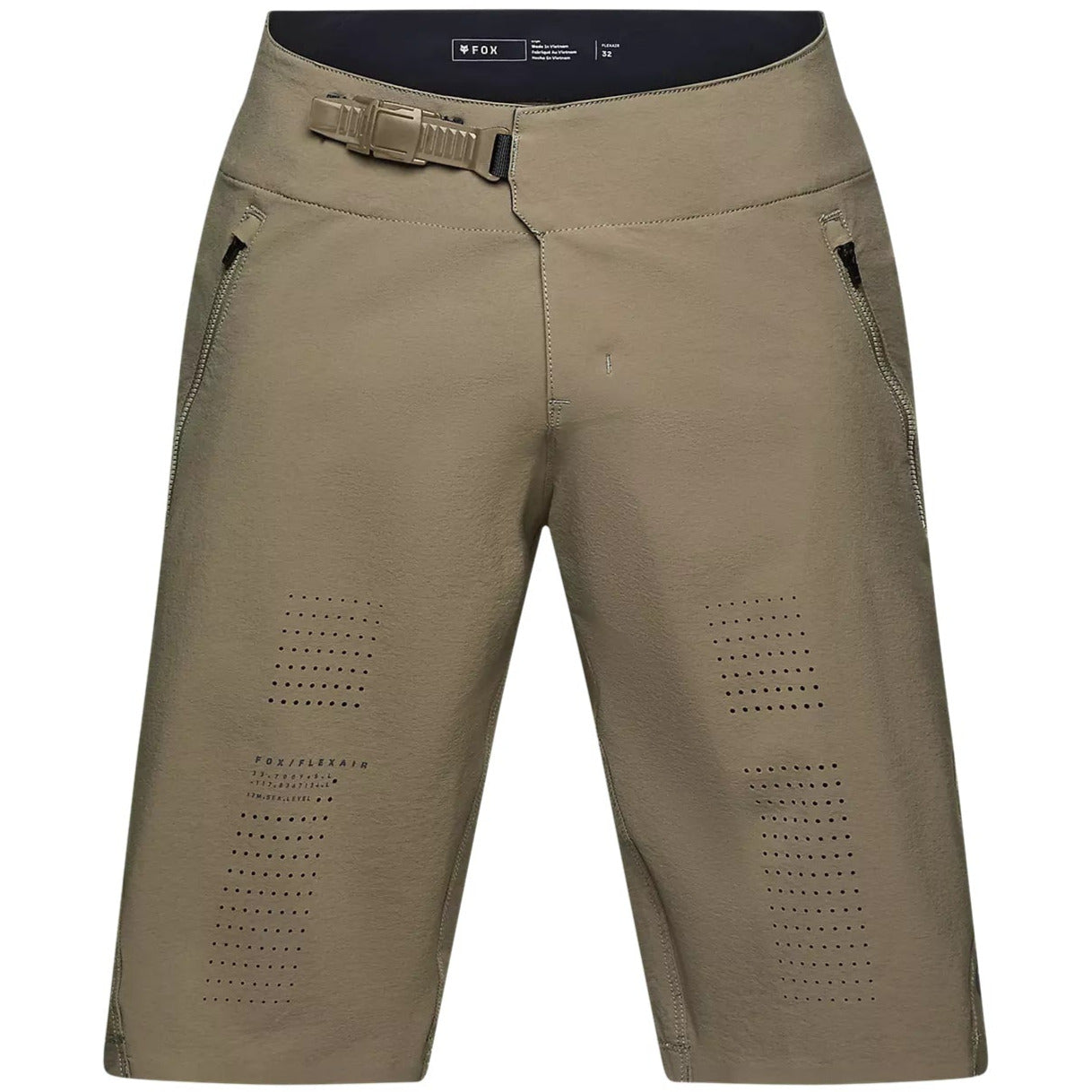 Pantaloncini Fox Flexair - Verde
