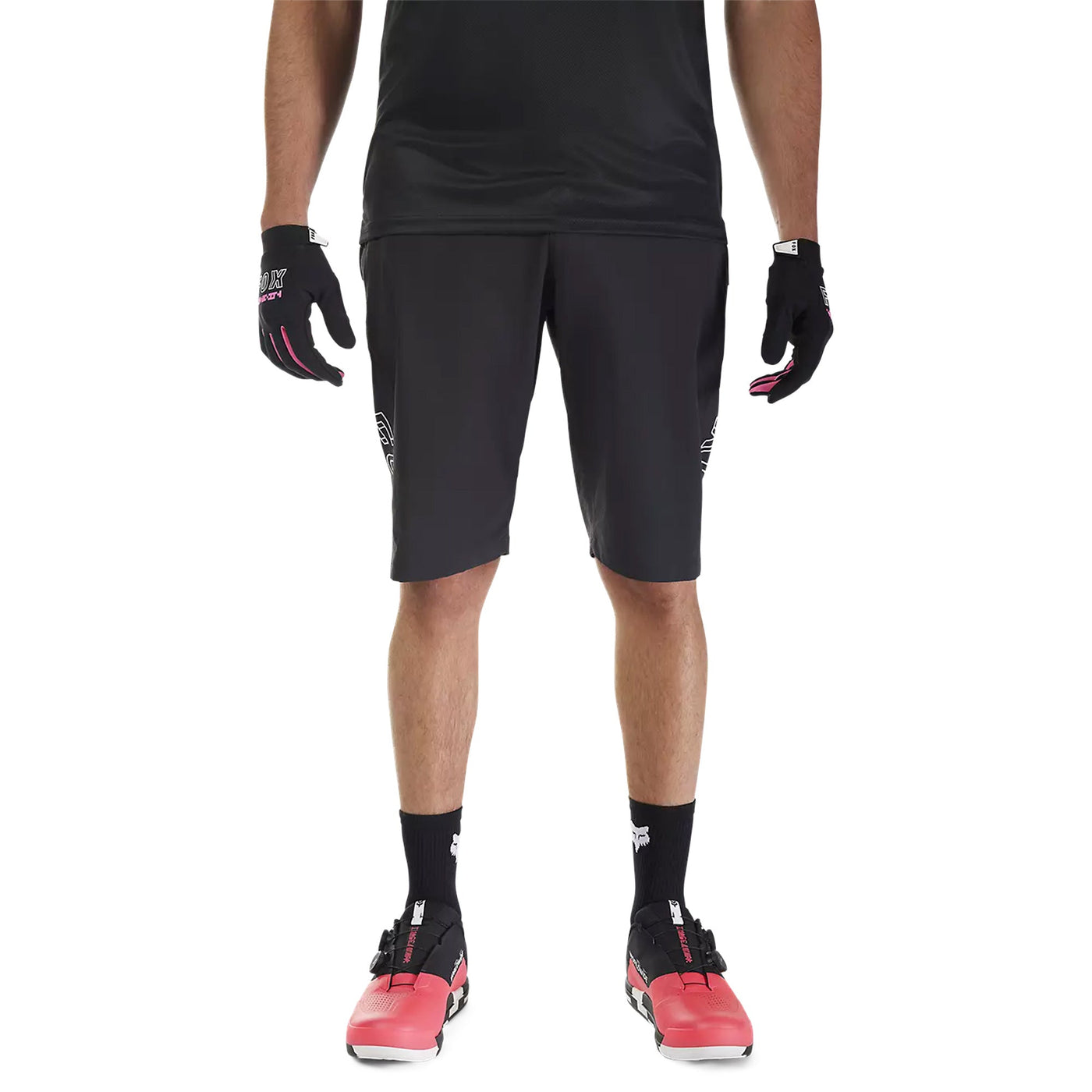 Pantaloncini Fox Ranger Digi Image - Nero
