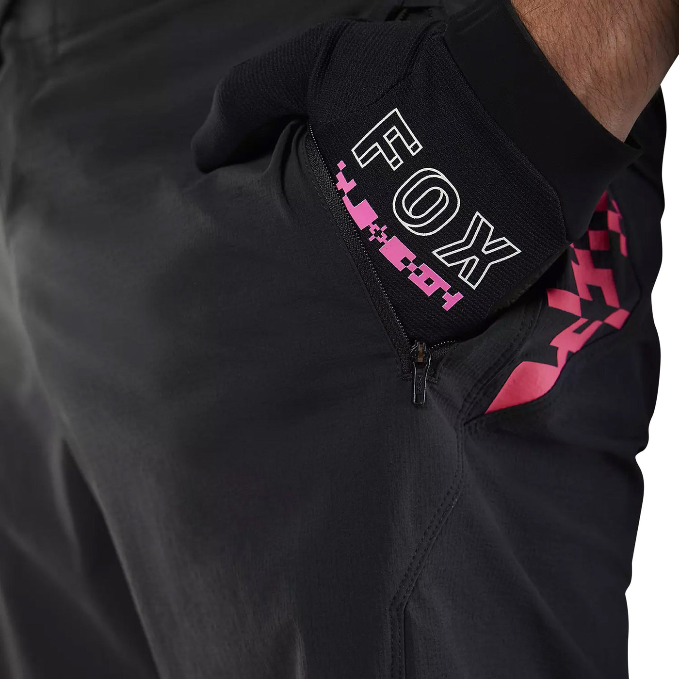Pantaloncini Fox Ranger Digi Image - Nero